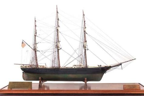 The Water Witch Clipper: A Symbol of American Maritime Innovation